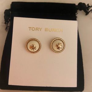 Tory Burch earrings